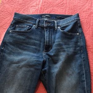 Banana Republic NWOT 27P High Rise Jeans